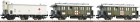 581305 Fleischmann WWI Red Cross Train (Part 4)
